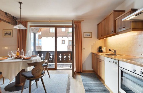 Ortisei Apartment | 50 m² Apartment ∙ 1 bedroom ∙ 4 guests