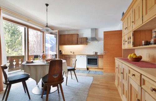 Ortisei Apartment | 50 m² Apartment ∙ 1 bedroom ∙ 4 guests