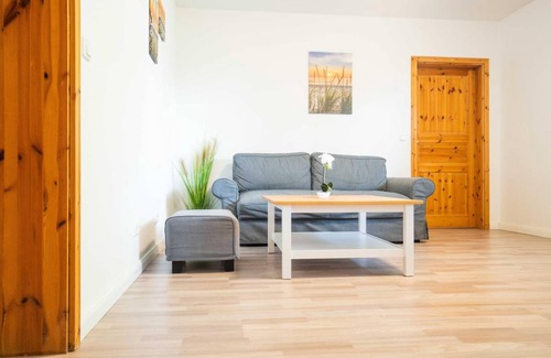 Ostseebad Prerow Apartment | 50 m² Apartment ∙ 1 bedroom ∙ 3 guests