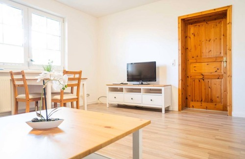 Ostseebad Prerow Apartment | 50 m² Apartment ∙ 1 bedroom ∙ 3 guests
