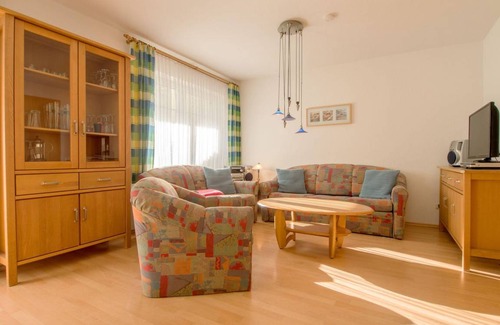 Zingst Apartment | 50 m² Apartment ∙ 1 bedroom ∙ 4 guests
