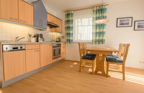Zingst Apartment | 50 m² Apartment ∙ 1 bedroom ∙ 4 guests