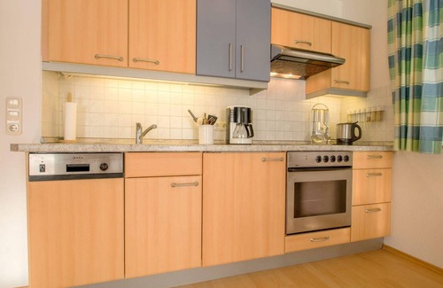 Zingst Apartment | 50 m² Apartment ∙ 1 bedroom ∙ 4 guests