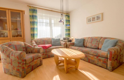 Zingst Apartment | 50 m² Apartment ∙ 1 bedroom ∙ 4 guests