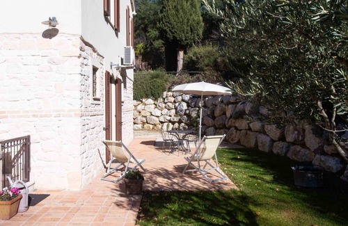 Villa Musone Apartment | 50 m² Apartment ∙ 1 bedroom ∙ 4 guests
