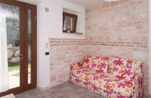 Villa Musone Apartment | 50 m² Apartment ∙ 1 bedroom ∙ 4 guests