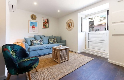 Carnide Apartment | 50 m² Apartment ∙ 1 bedroom ∙ 4 guests