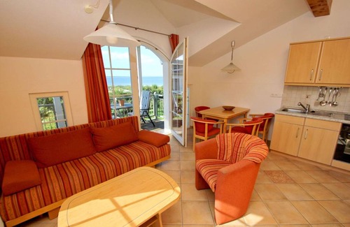 Glowe Apartment | 50 m² Apartment ∙ 1 bedroom ∙ 3 guests
