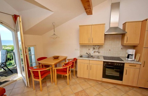 Glowe Apartment | 50 m² Apartment ∙ 1 bedroom ∙ 3 guests