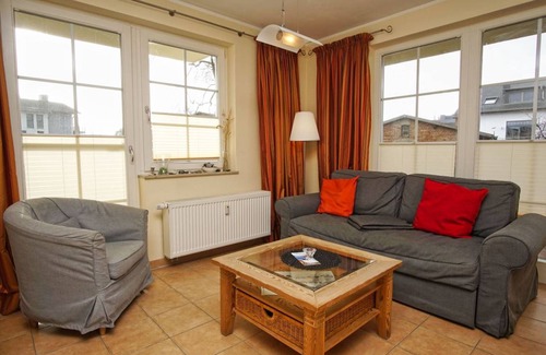 Glowe Apartment | 50 m² Apartment ∙ 1 bedroom ∙ 3 guests