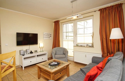 Glowe Apartment | 50 m² Apartment ∙ 1 bedroom ∙ 3 guests