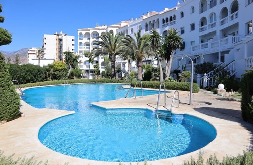 Nerja Apartment | 50 m² Apartment ∙ 1 bedroom ∙ 4 guests