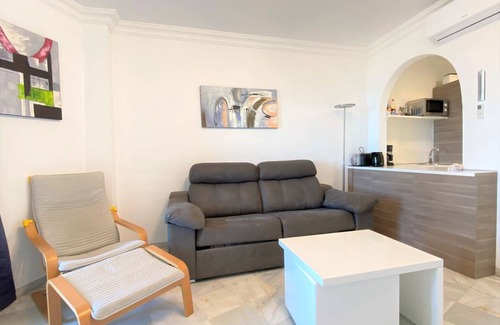 Nerja Apartment | 50 m² Apartment ∙ 1 bedroom ∙ 4 guests