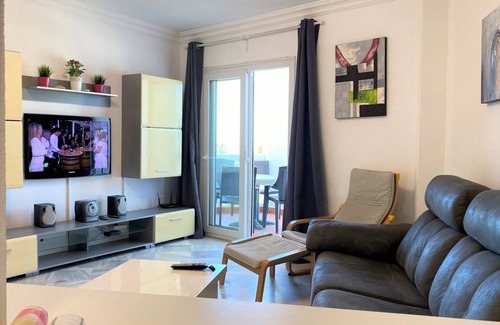 Nerja Apartment | 50 m² Apartment ∙ 1 bedroom ∙ 4 guests