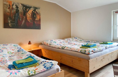 Kleinheide Apartment | 50 m² Apartment ∙ 1 bedroom ∙ 3 guests