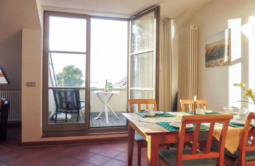 Mellenthin Apartment | 50 m² Apartment ∙ 1 bedroom ∙ 4 guests