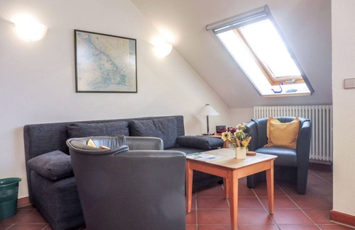 Mellenthin Apartment | 50 m² Apartment ∙ 1 bedroom ∙ 4 guests