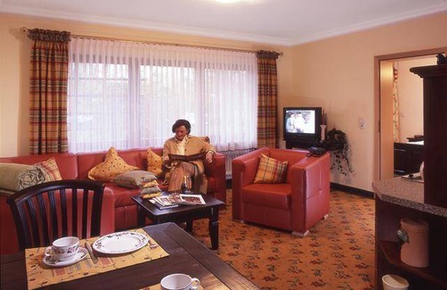 Grafenau Apartment | 50 m² Apartment ∙ 1 bedroom ∙ 2 guests