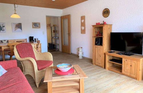 Meilingen Apartment | 50 m² Apartment ∙ 1 bedroom ∙ 4 guests