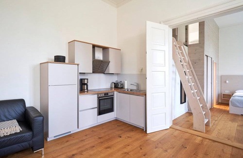Steinberg Apartment | 50 m² Apartment ∙ 1 bedroom ∙ 2 guests