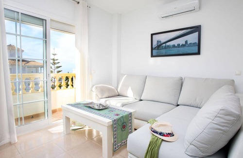El Morche Apartment | 50 m² Apartment ∙ 1 bedroom ∙ 2 guests