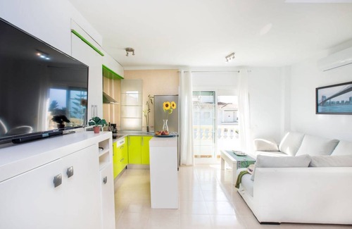 El Morche Apartment | 50 m² Apartment ∙ 1 bedroom ∙ 2 guests
