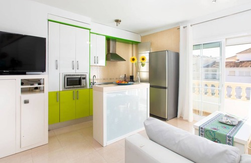 El Morche Apartment | 50 m² Apartment ∙ 1 bedroom ∙ 2 guests