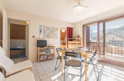 Briancon Apartment | 50 m² Apartment ∙ 1 bedroom ∙ 6 guests