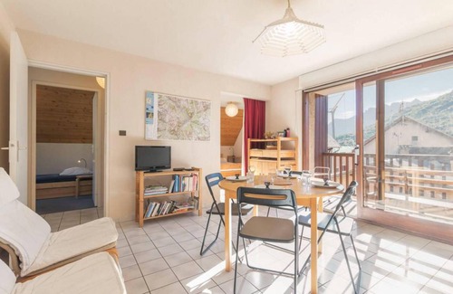 Briancon Apartment | 50 m² Apartment ∙ 1 bedroom ∙ 6 guests