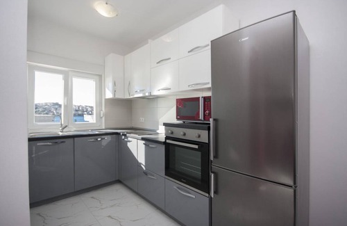 Rogoznica Apartment | 50 m² Apartment ∙ 1 bedroom ∙ 4 guests