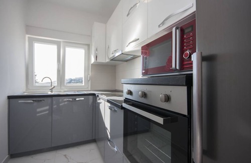 Rogoznica Apartment | 50 m² Apartment ∙ 1 bedroom ∙ 4 guests