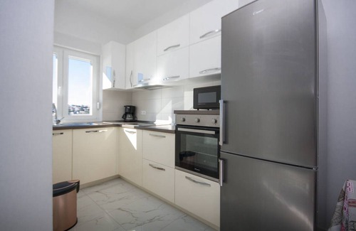 Rogoznica Apartment | 50 m² Apartment ∙ 1 bedroom ∙ 4 guests