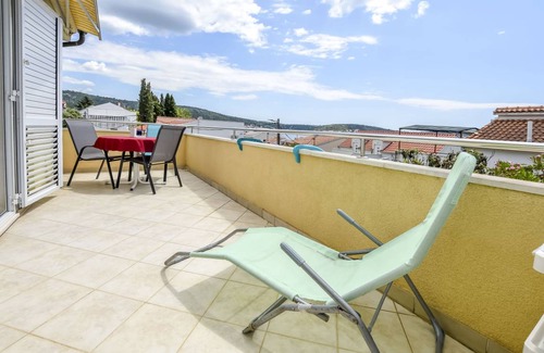 Rogoznica Apartment | 50 m² Apartment ∙ 1 bedroom ∙ 3 guests