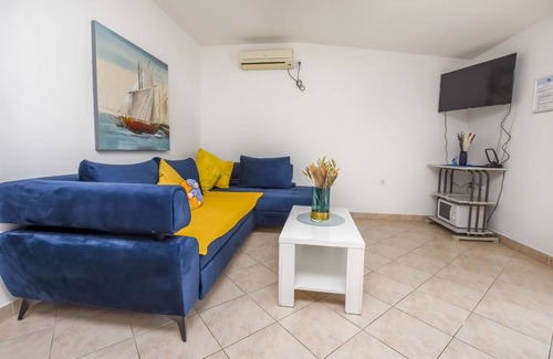 Rogoznica Apartment | 50 m² Apartment ∙ 1 bedroom ∙ 3 guests