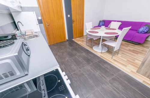 Rogoznica Apartment | 50 m² Apartment ∙ 1 bedroom ∙ 4 guests
