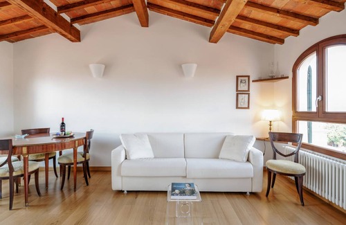 San Lorenzo Apartment | 50 m² Apartment ∙ 1 bedroom ∙ 4 guests