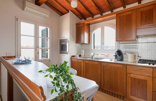 San Lorenzo Apartment | 50 m² Apartment ∙ 1 bedroom ∙ 4 guests