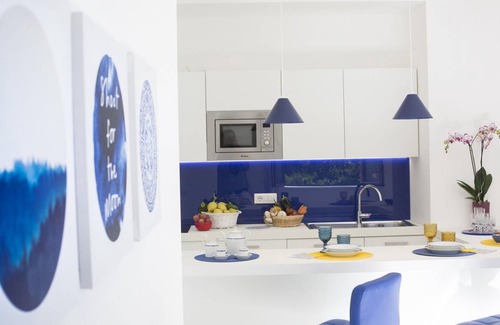Sorrento Apartment | 50 m² Apartment ∙ 1 bedroom ∙ 4 guests