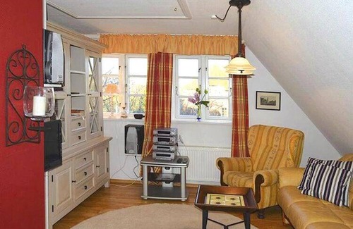 Oevenum Apartment | 50 m² Apartment ∙ 2 bedrooms ∙ 4 guests