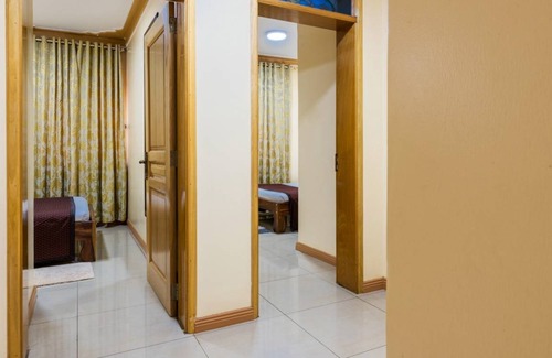 Kampala Apartment | 50 m² Apartment ∙ 2 bedrooms ∙ 4 guests