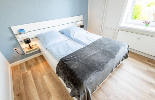 Rantum Apartment | 50 m² Apartment ∙ 2 bedrooms ∙ 4 guests