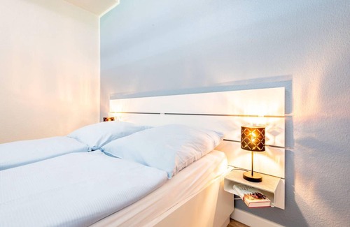 Rantum Apartment | 50 m² Apartment ∙ 2 bedrooms ∙ 4 guests