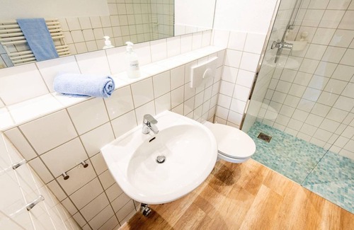 Rantum Apartment | 50 m² Apartment ∙ 2 bedrooms ∙ 4 guests