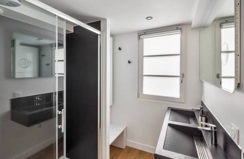 Dinan - Saint-Malo Apartment | 50 m² Apartment ∙ 2 bedrooms ∙ 2 guests