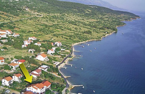 Barbat na Rabu Apartment | 50 m² Apartment ∙ 2 bedrooms ∙ 4 guests
