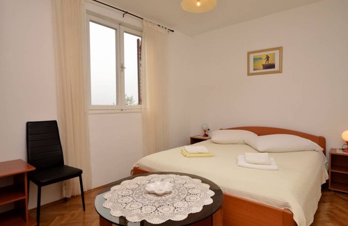 Rabac Apartment | 50 m² Apartment ∙ 2 bedrooms ∙ 5 guests
