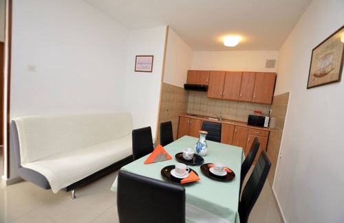 Rabac Apartment | 50 m² Apartment ∙ 2 bedrooms ∙ 5 guests