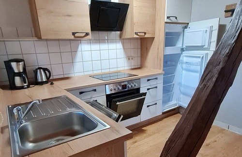 Arpsdorf Apartment | 50 m² Apartment ∙ 2 bedrooms ∙ 4 guests