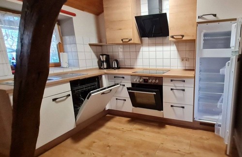 Arpsdorf Apartment | 50 m² Apartment ∙ 2 bedrooms ∙ 4 guests