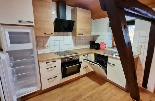 Arpsdorf Apartment | 50 m² Apartment ∙ 2 bedrooms ∙ 4 guests